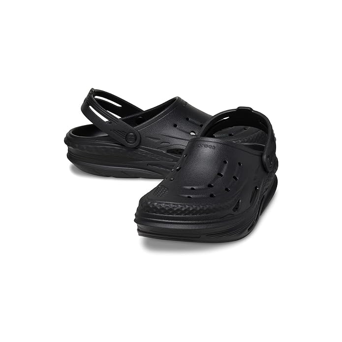 Off Grid Clog Black - Зображення 2