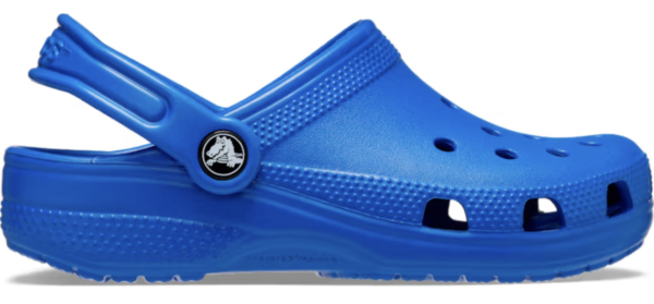 Kids Classic Unicorn Clog Сині