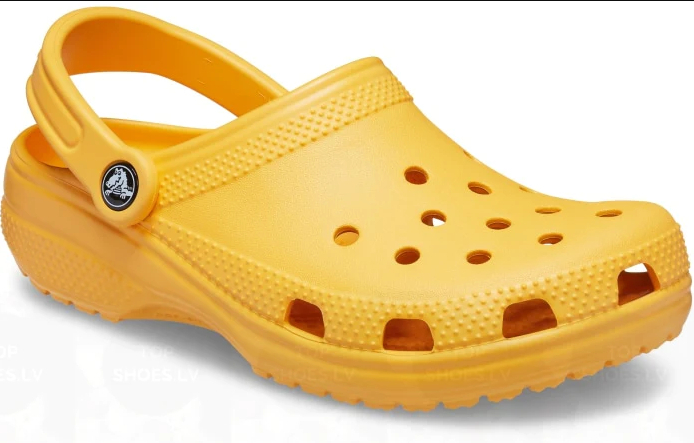 Classic Clog Orange - Зображення 3