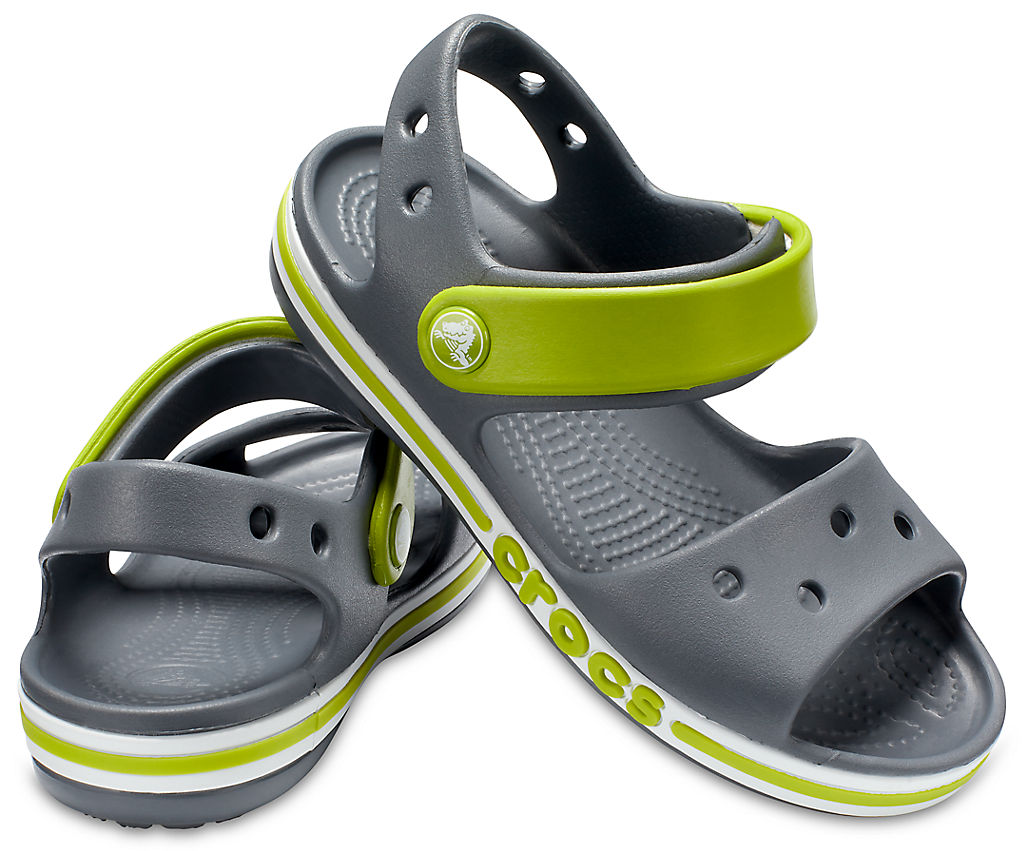 Kids Bayaband Sandal Charcoal Сандалі - Зображення 2
