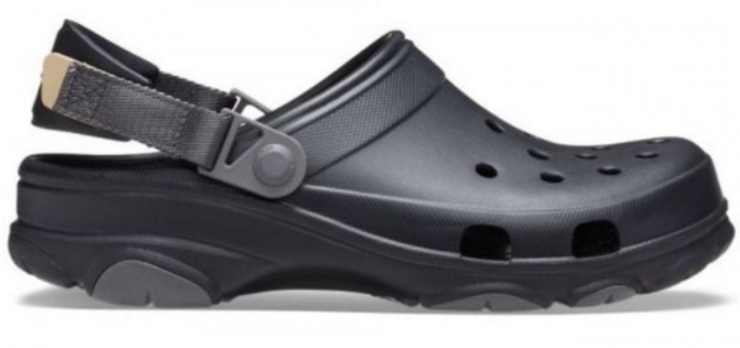 Crocs Classic All Terrain Чорний