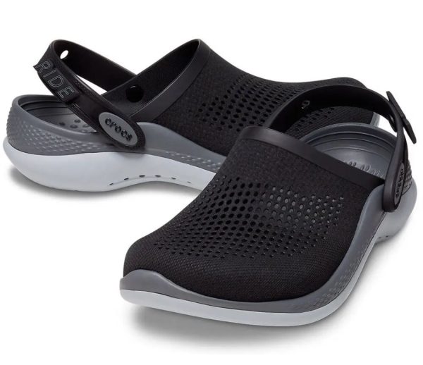 63574867564257384786 Сабо LiteRide 360 Чорний / Slate Grey