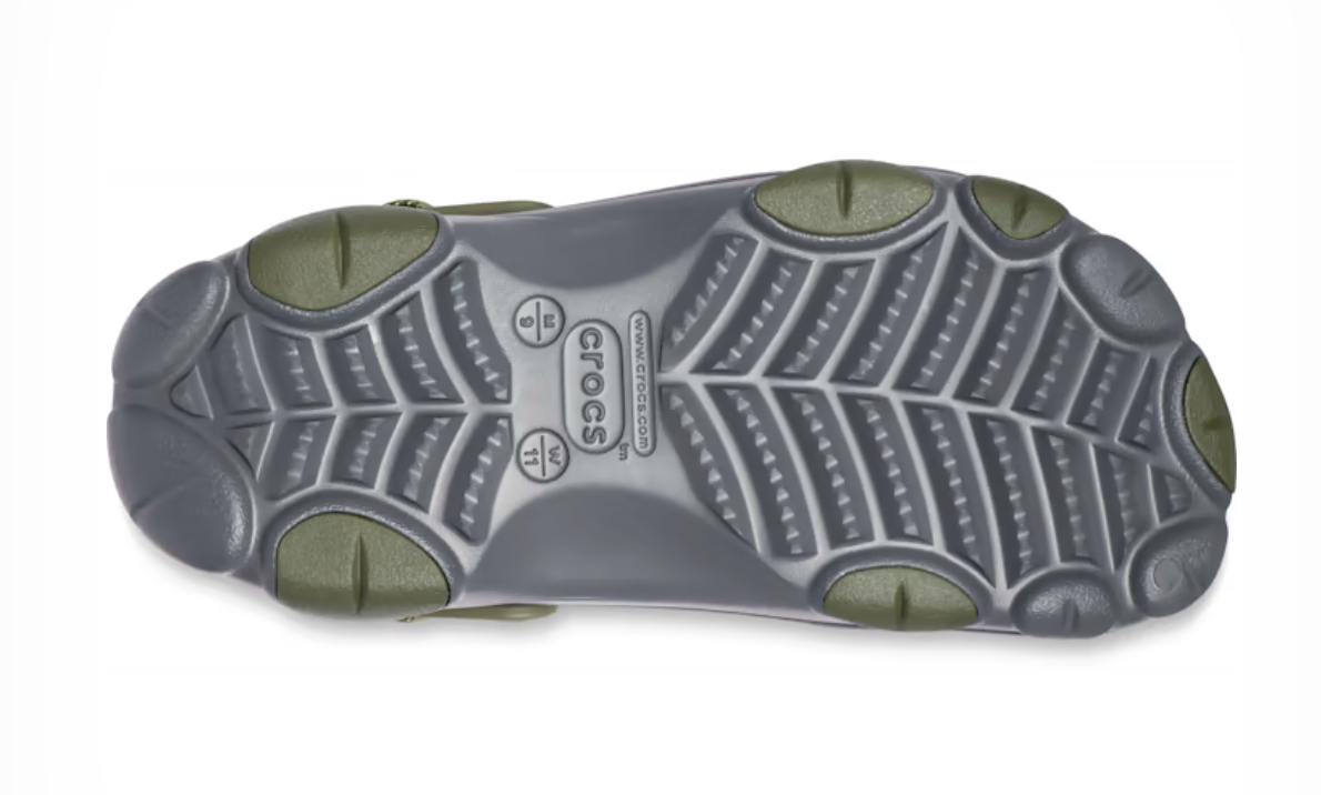 Classic All Terrain Slate Grey/Multi - Зображення 4