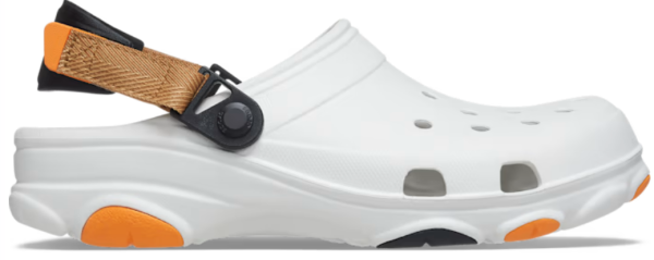 Classic All Terrain White/Multi