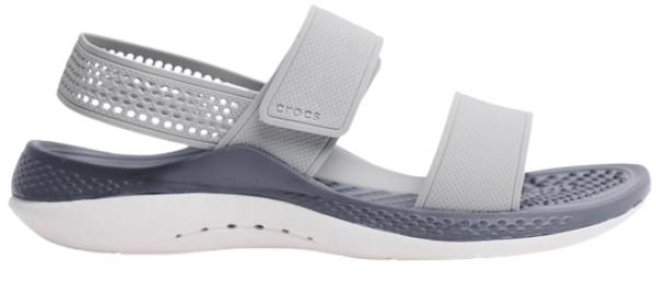 Сандалі LiteRide 360 Light Сірий / Slate Grey