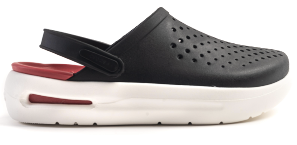 Сабо LiteRide InMotion Black/Red |