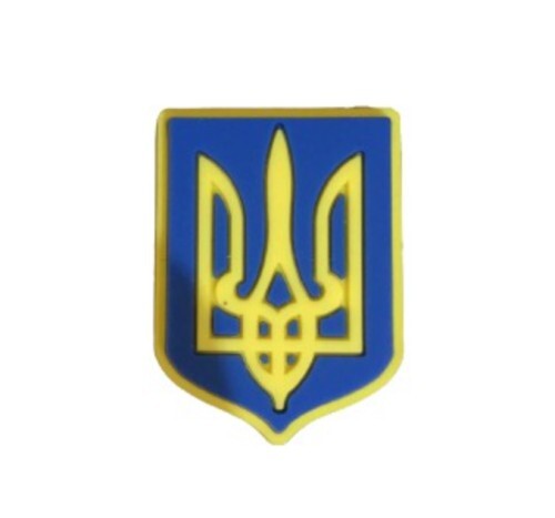Аксесуари для Герб України Jibbitz