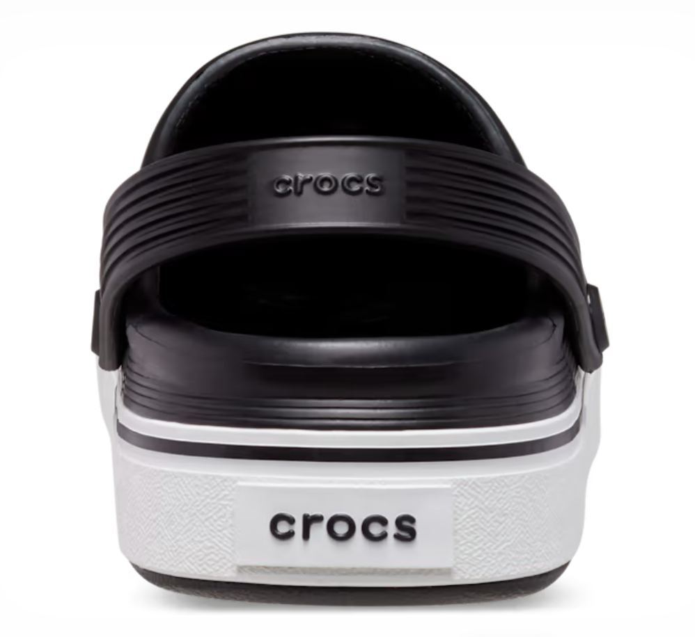Crocband Off Court Clog Black - Зображення 3