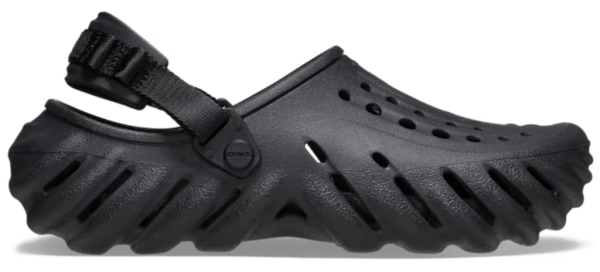 Сабо Echo Black Crocs