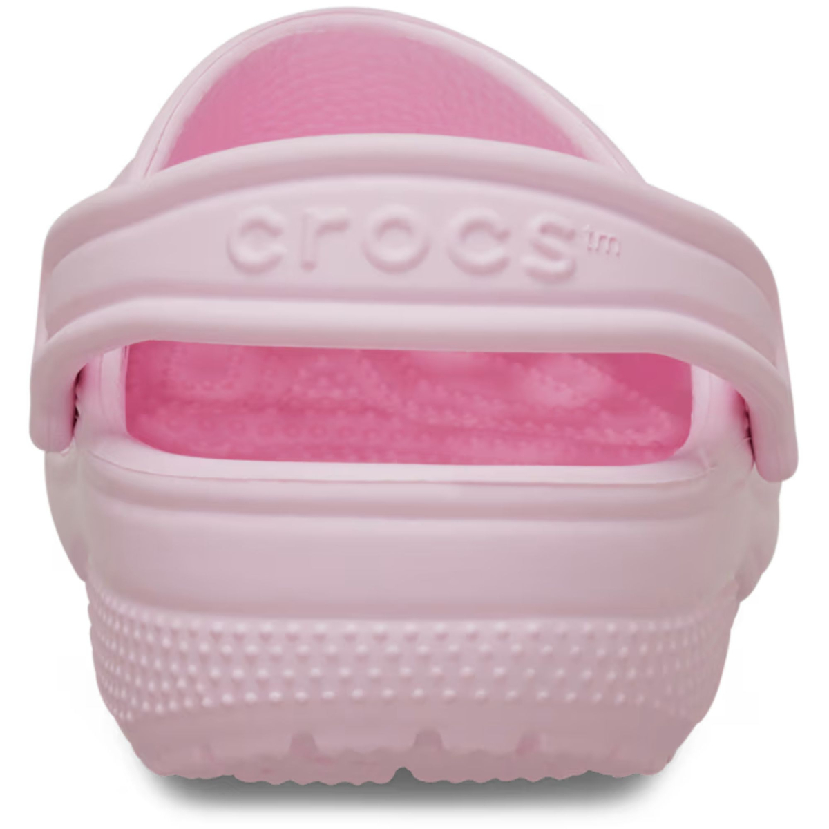 Kids Classic Barely/Pink Clog - Зображення 5