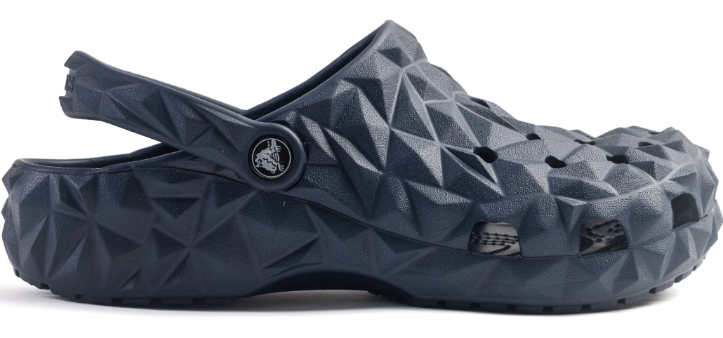 Сабо Classic Geometric Navy |