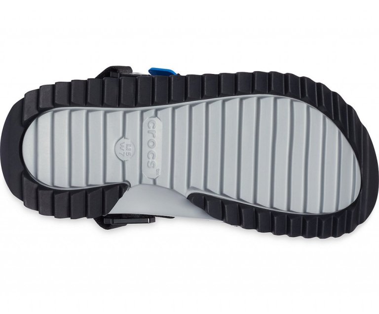 Classic Hiker Clog Black / Grey - Зображення 5