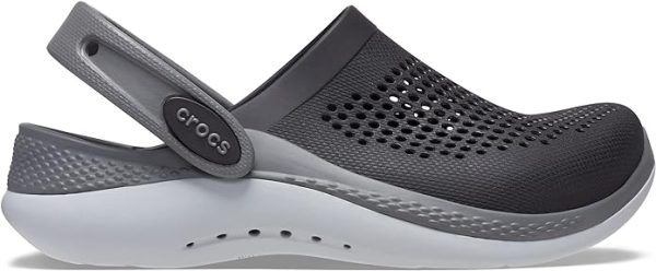 LiteRide 360 Kids Black Крокси