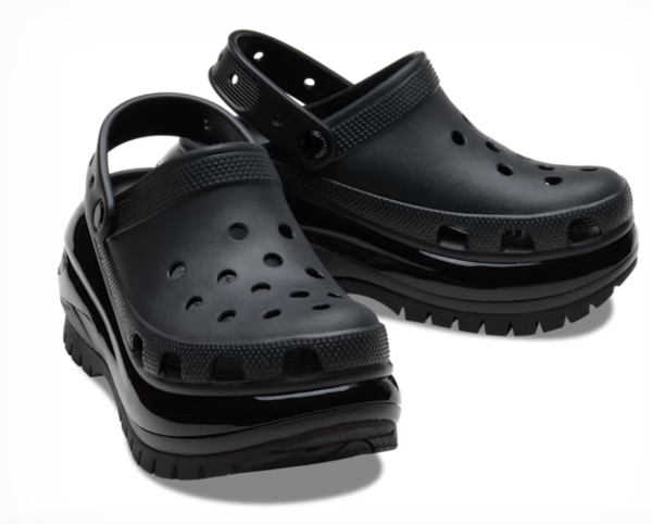 79652392 Classic Mega Crush Black Крокси