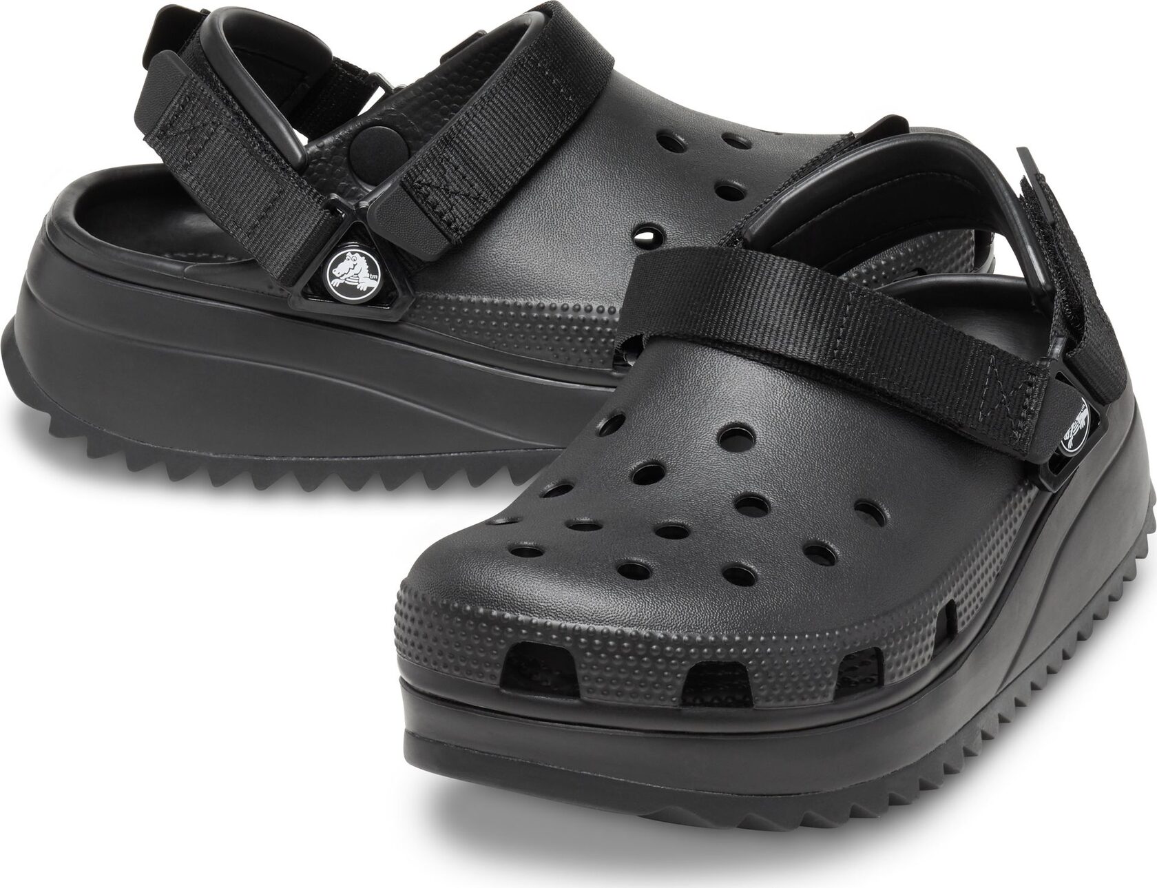 Classic Hiker Clog Black/Black - Зображення 4