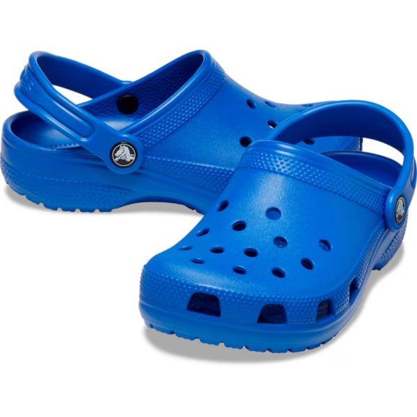 Kids Classic Unicorn Clog Сині