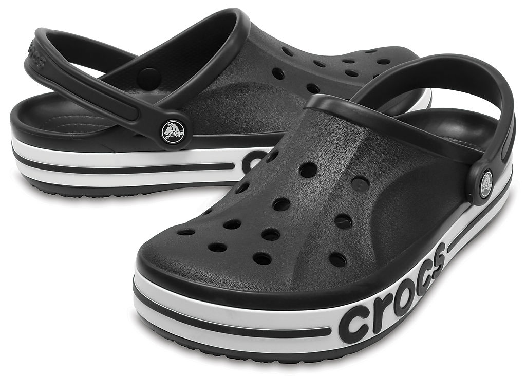 Bayaband Clog Black / White - Зображення 2