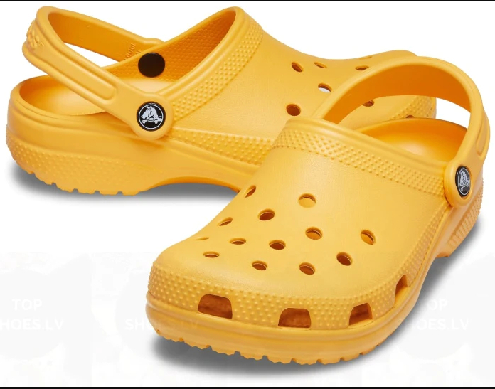 Classic Clog Orange - Зображення 2