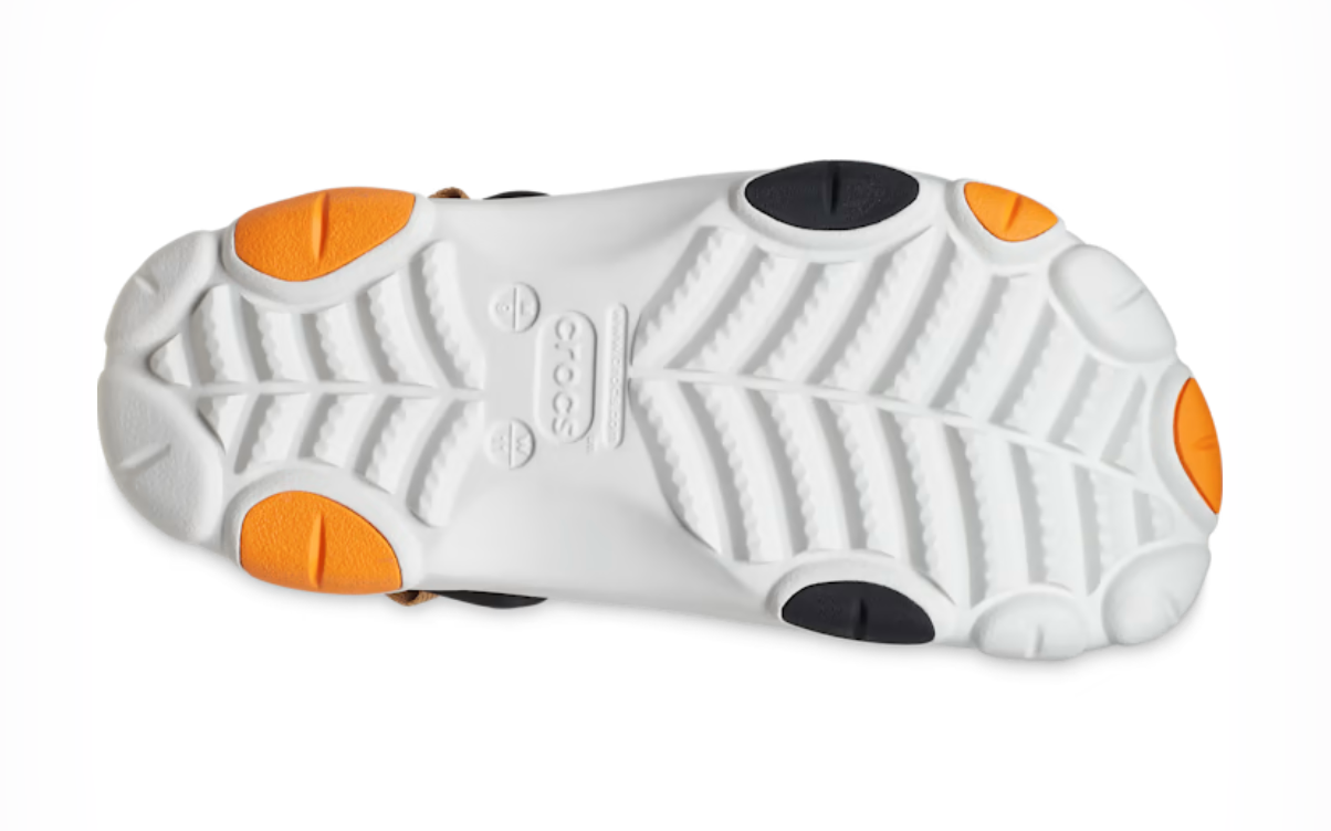 Classic All Terrain White/Multi - Зображення 6