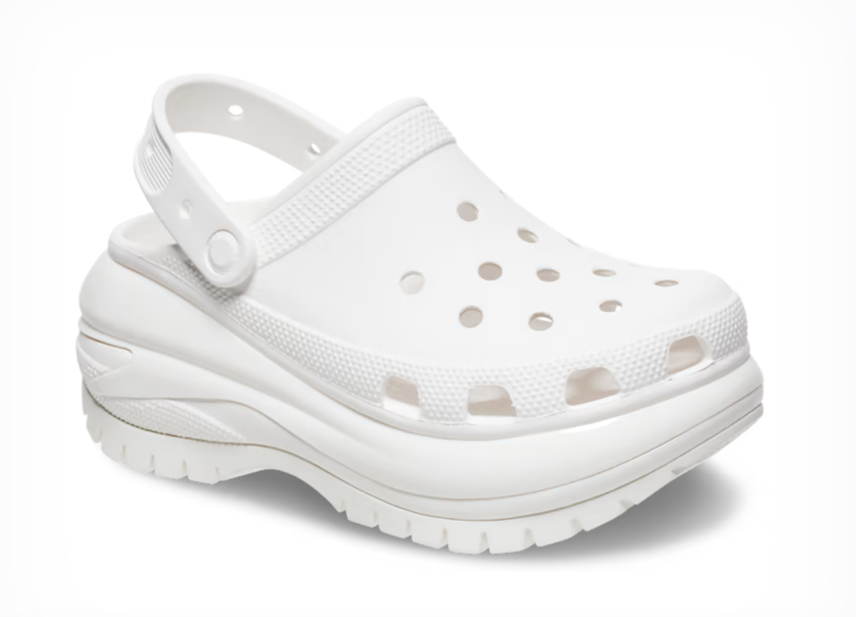 Classic Mega Crush White - Зображення 6