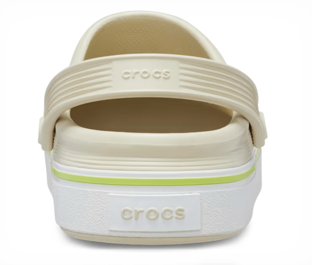 Crocband Off Court Clog Bone - Зображення 4