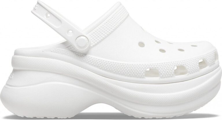 Classic Bae Clog White - Зображення 4