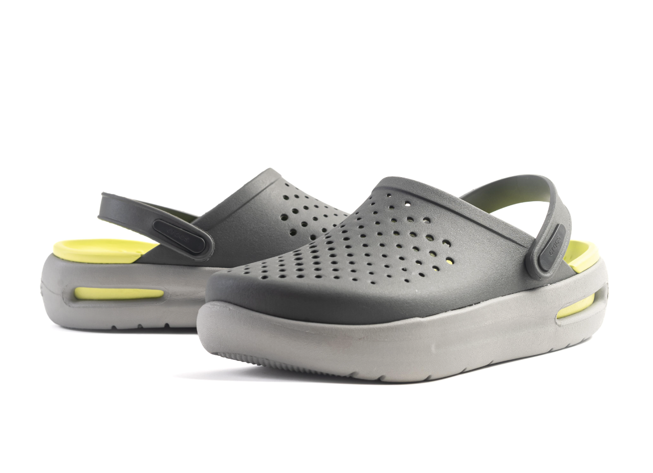 LiteRide InMotion Clog Grey / Light Green - Зображення 3