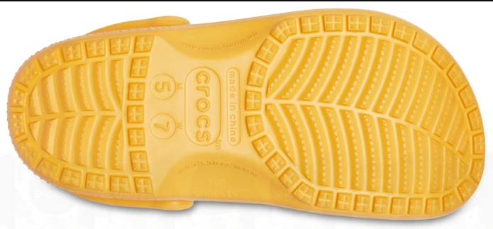 Classic Clog Orange - Зображення 4