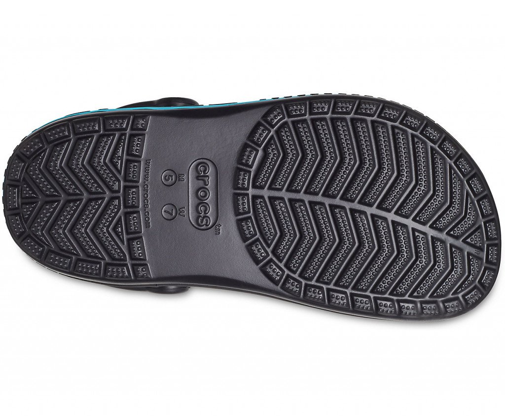 Bayaband Logo Motion Black Clog - Зображення 6