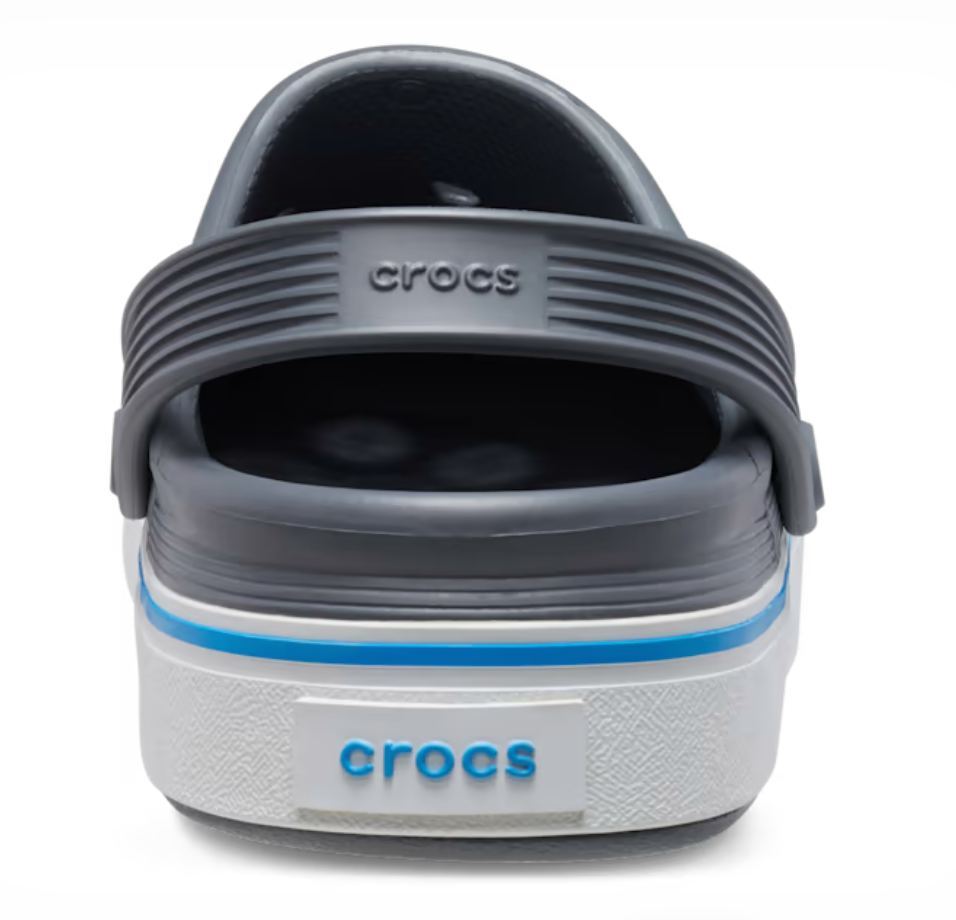 Crocband Off Court Clog Charcoal - Зображення 4