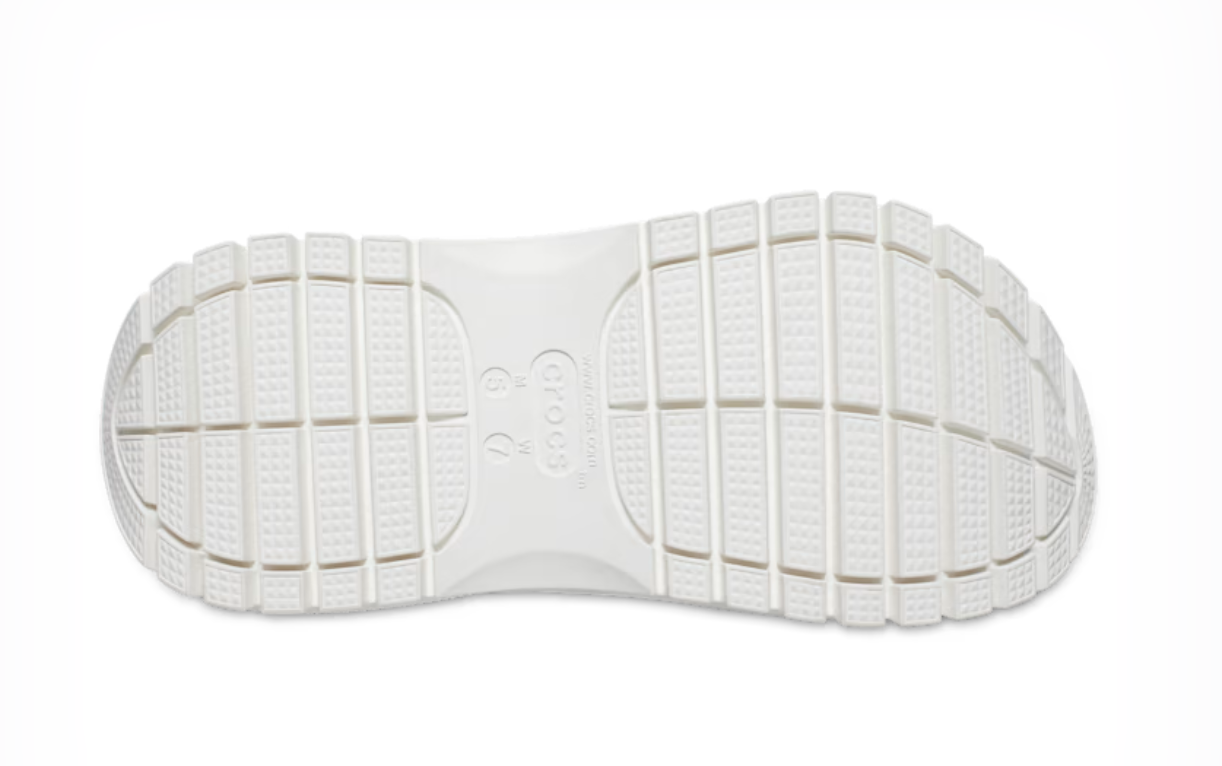 Classic Mega Crush White - Зображення 3
