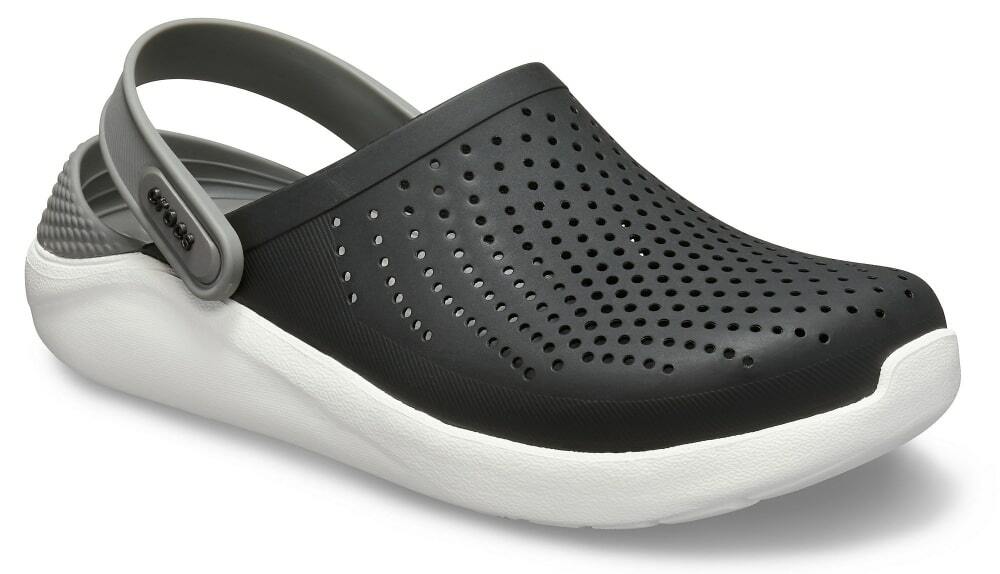 LiteRide Clog Black / Smoke - Зображення 3