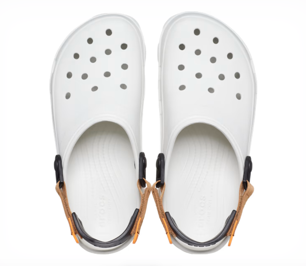 Classic All Terrain White/Multi - Зображення 3