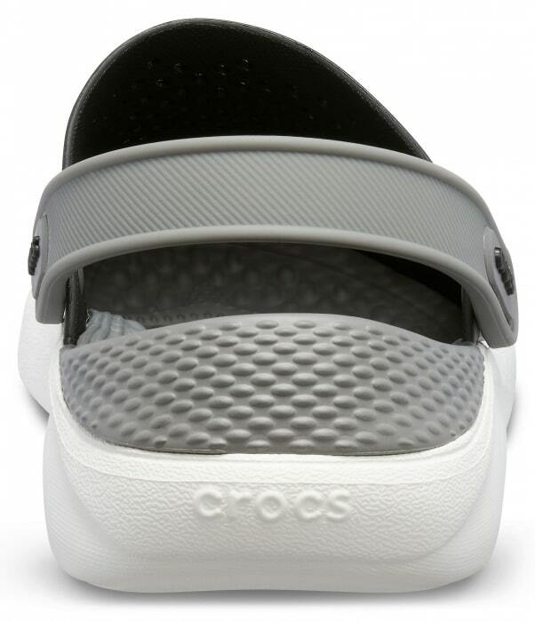 LiteRide Clog Black / Smoke - Зображення 4