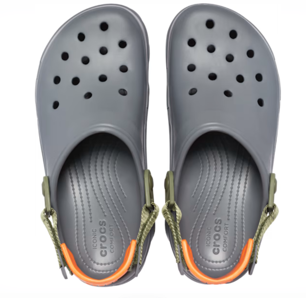 94205493 Classic All Terrain Slate Сірий / Мульти