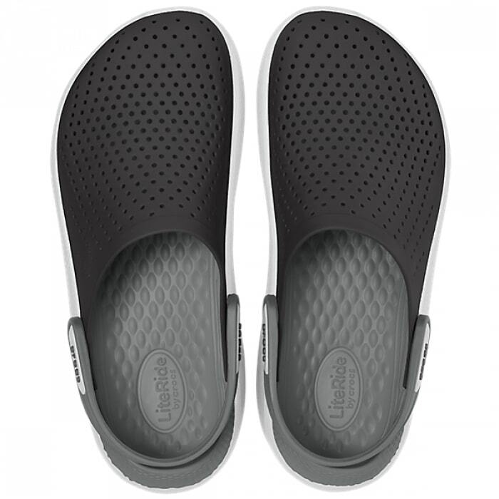 LiteRide Clog Black / Smoke - Зображення 5