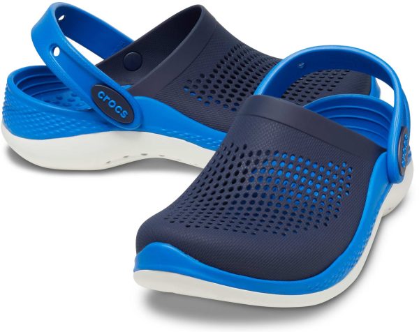 LiteRide 360 Kids Navy Крокси