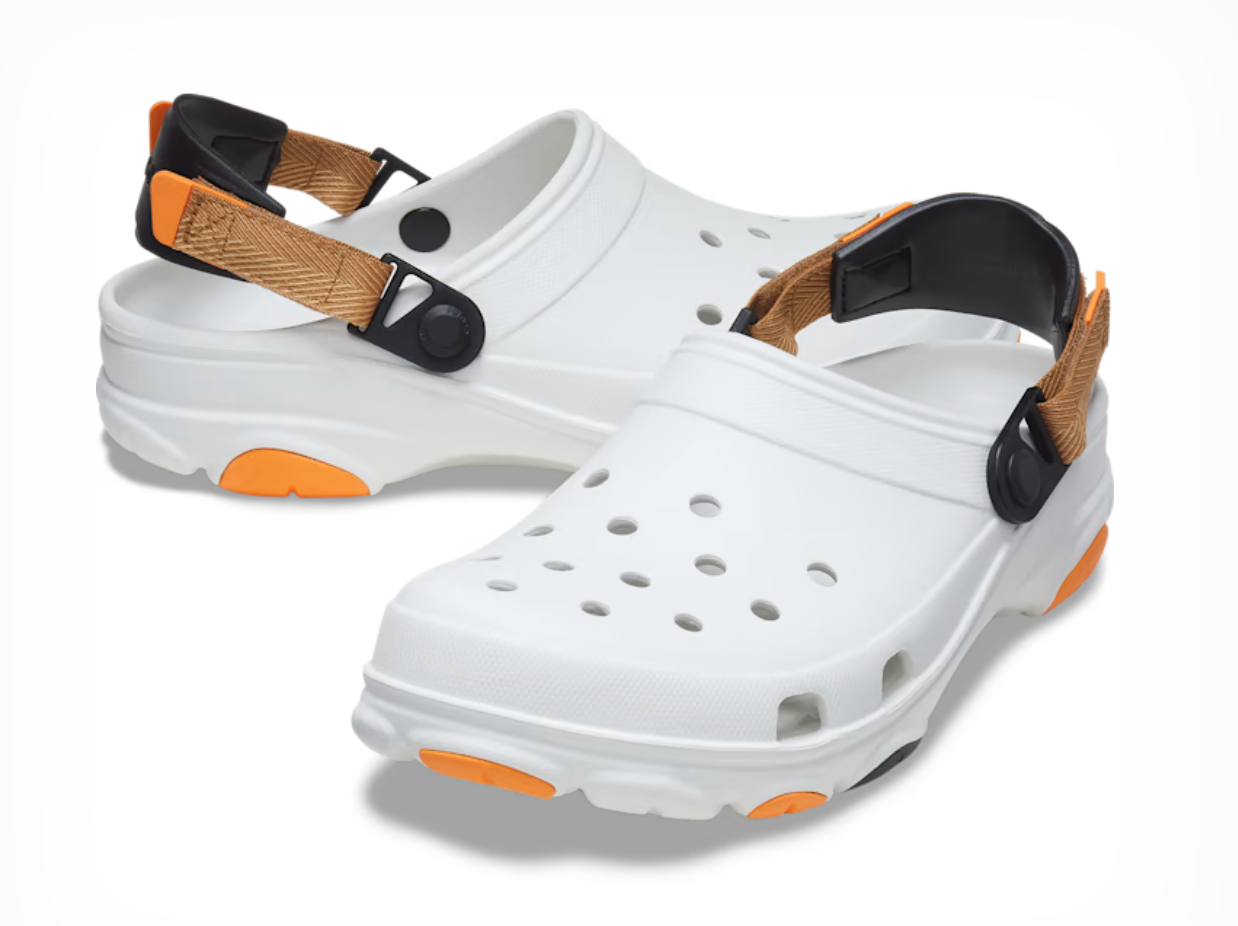 Classic All Terrain White/Multi - Зображення 5