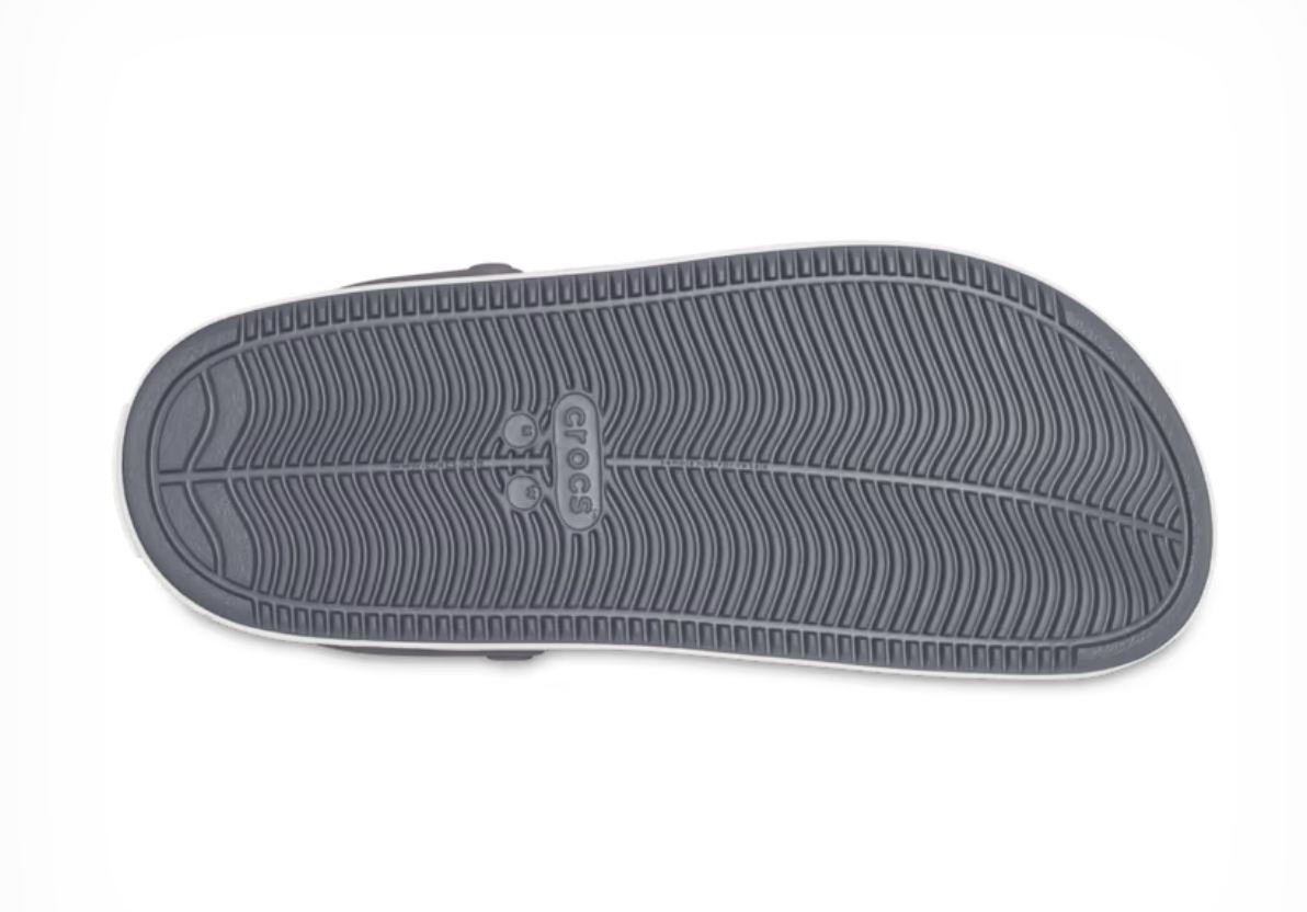 Crocband Off Court Clog Charcoal - Зображення 5