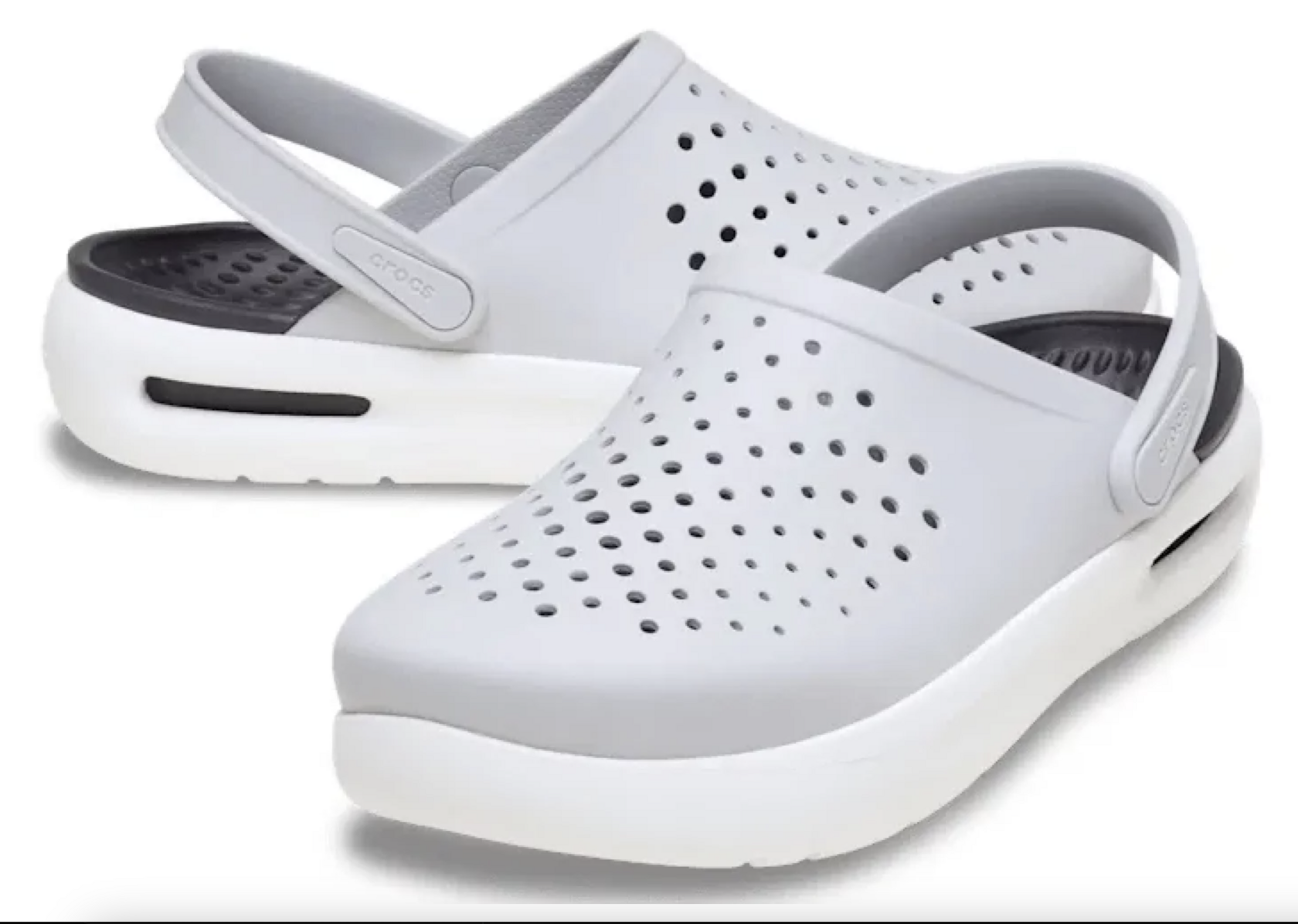LiteRide InMotion Clog Grey - Зображення 3