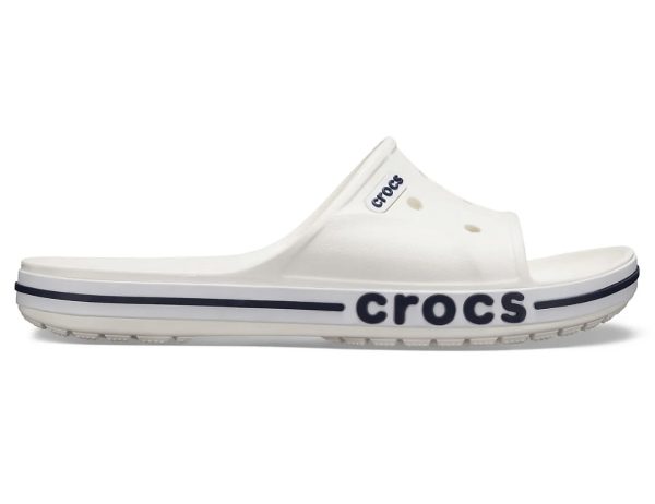 98756474957964857964 Crocs Bayaband Slide Білий