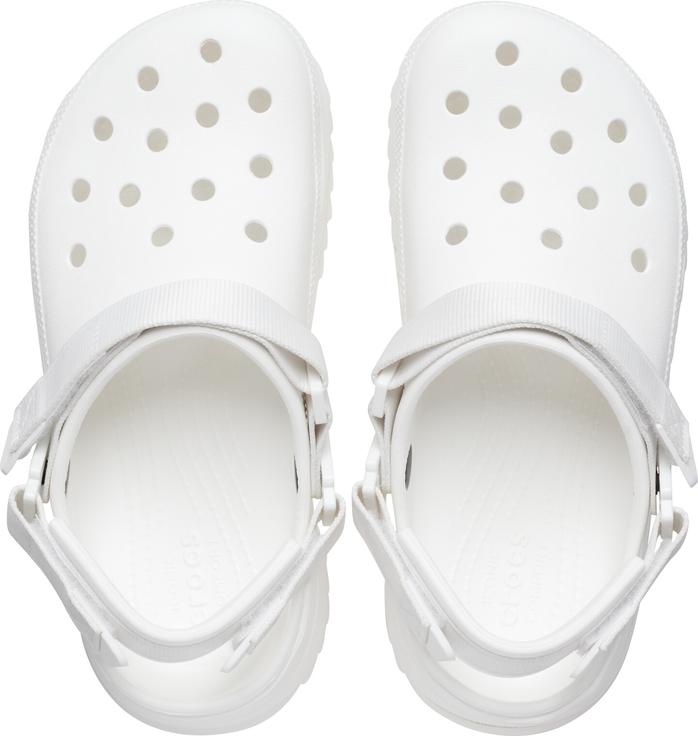 Classic Hiker Clog White/White - Зображення 6