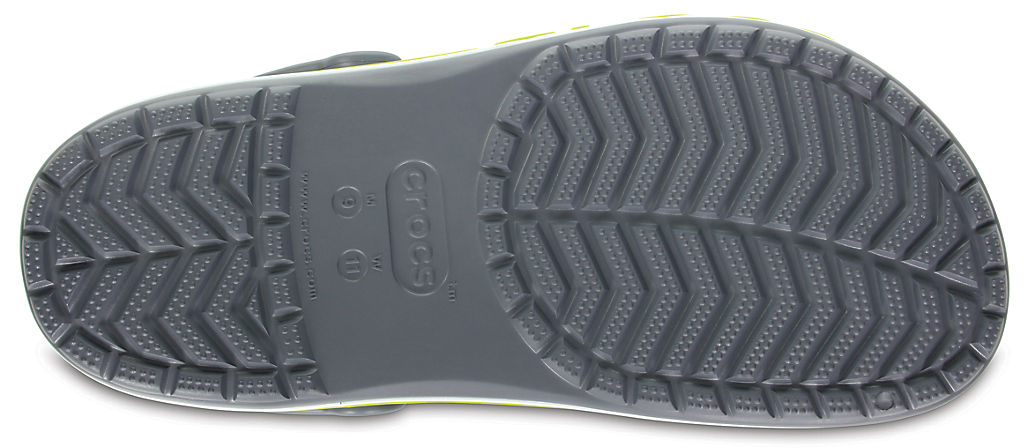 Bayaband Clog Charcoal/ Volt Green - Зображення 3