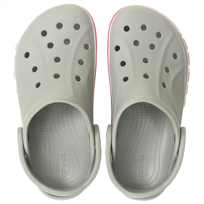 Bayaband Clog Light Grey/Pink - Зображення 2