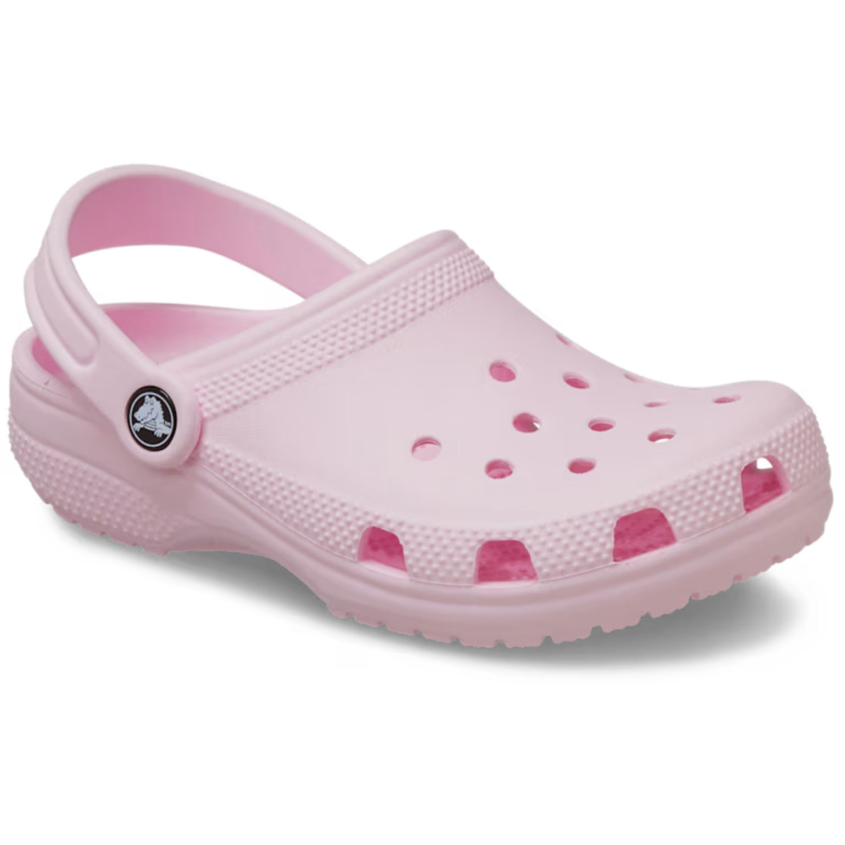 Kids Classic Barely/Pink Clog - Зображення 4
