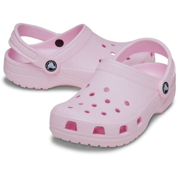 Crocs Classic Unicorn Рожевий
