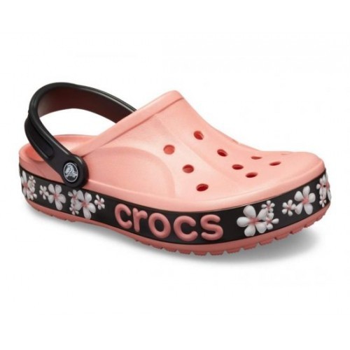 Bayaband Graphic II Clog Melon / Floral - Зображення 4