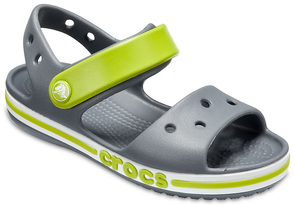 Kids Bayaband Sandal Charcoal Сандалі - Зображення 3