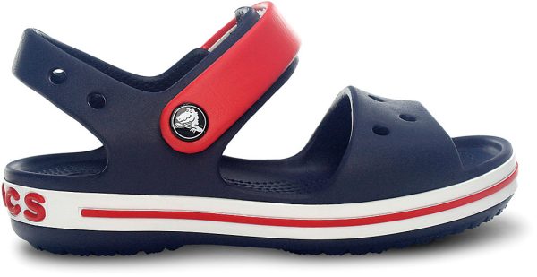 Сандалі Kids Crocband Темно-синій / Червоний