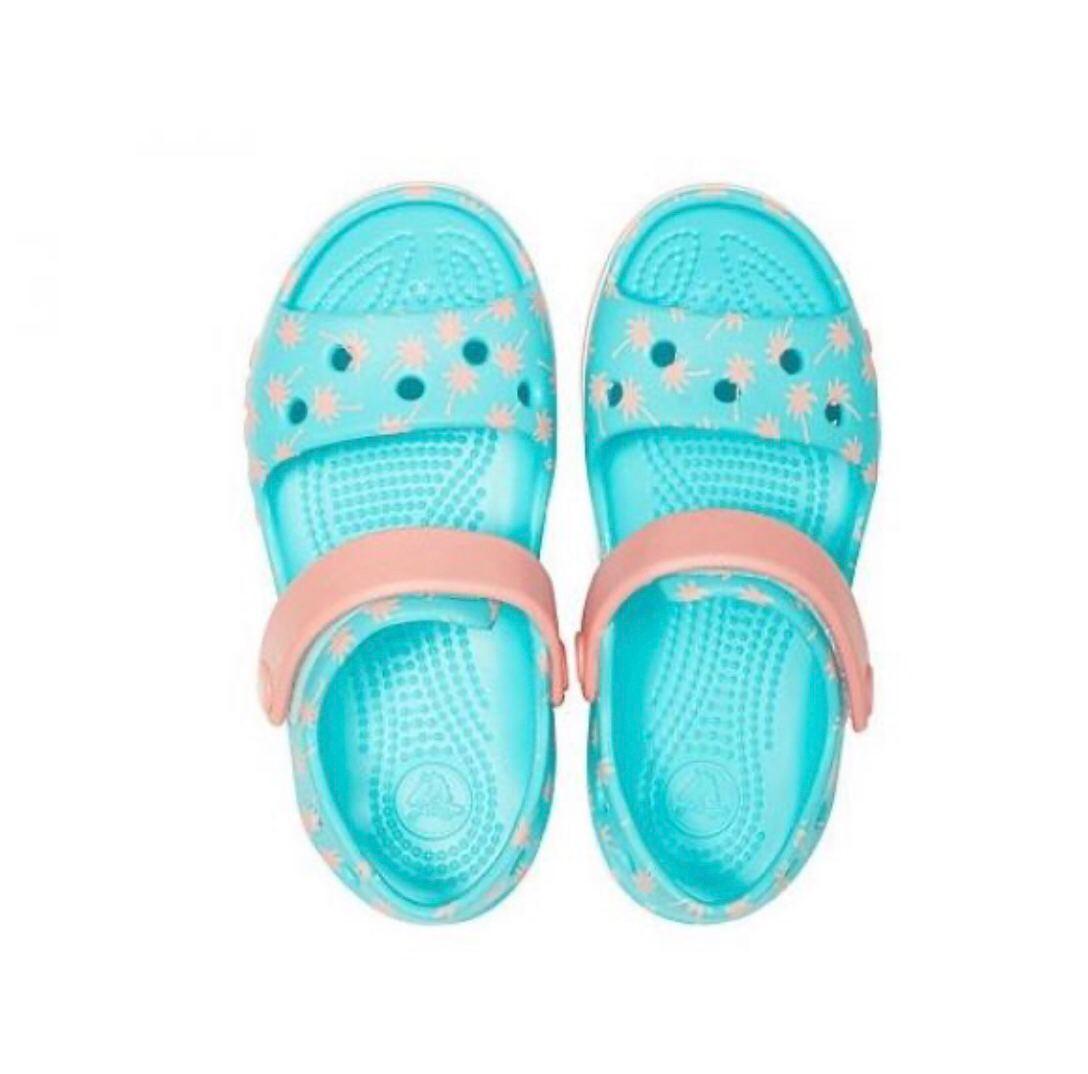 Kids Bayaband Sandal Pool Blue & Peach Сандалі - Зображення 3